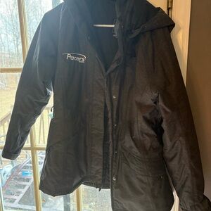 The North Face Black Women's Jacket